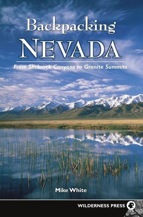 Produktbild: Backpacking Nevada