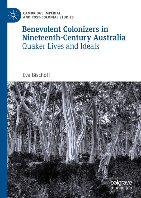 Produktbild: Benevolent Colonizers in Nineteenth-Century Australia