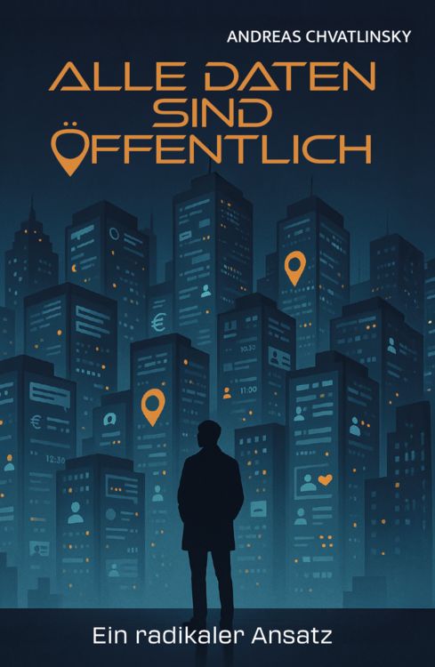 Produktbild: Alle Daten sind &ouml;ffentlich