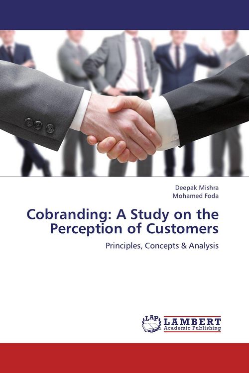 Produktbild: Cobranding: A Study on the Perception of Customers