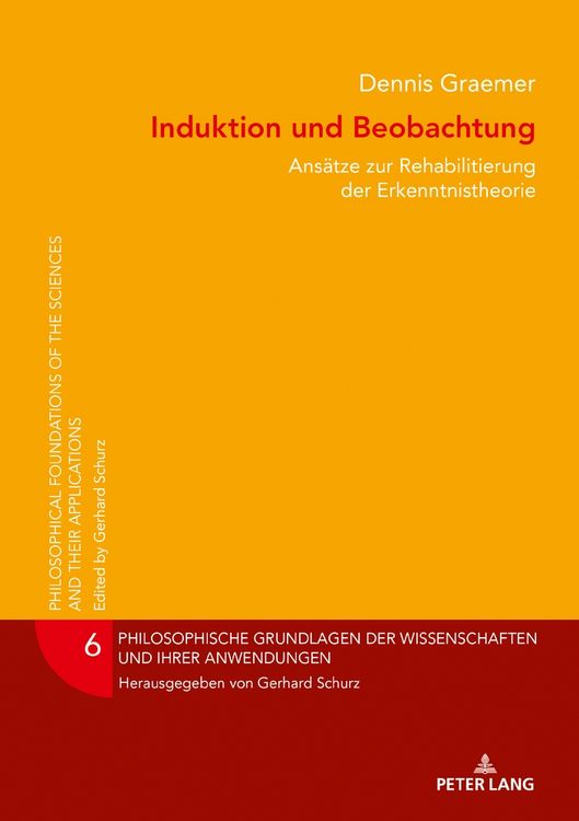 Produktbild: Induktion und Beobachtung