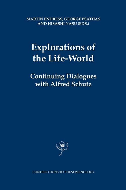 Produktbild: Explorations of the Life-World