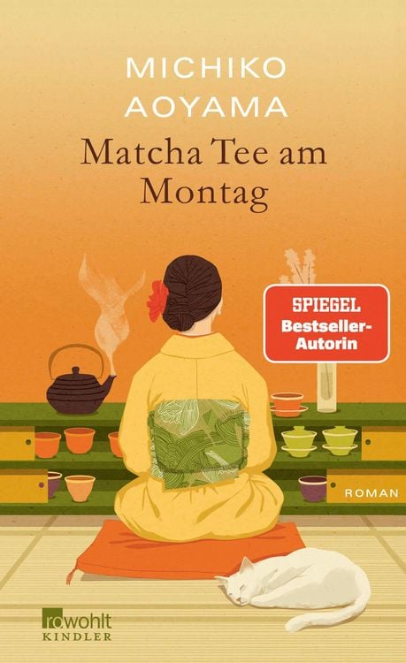 Produktbild: Matcha-Tee am Montag