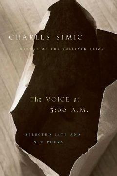 Produktbild: Voice at 3:00 A.M.