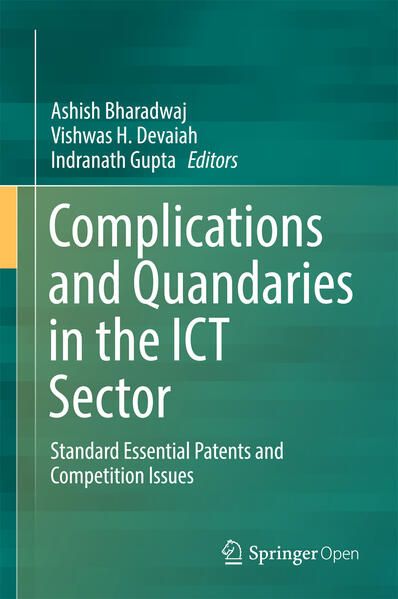 Produktbild: Complications and Quandaries in the ICT Sector