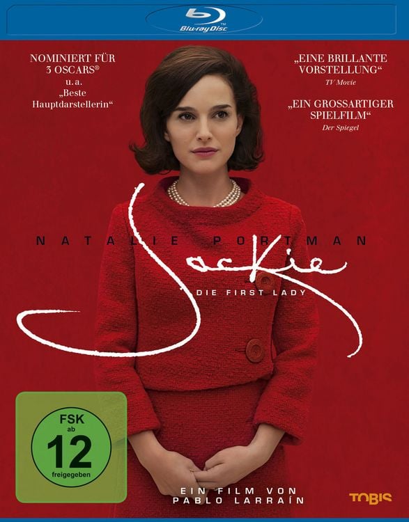 Produktbild: Jackie - Die First Lady