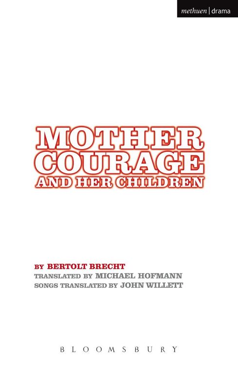 Produktbild: Mother Courage and Her Children