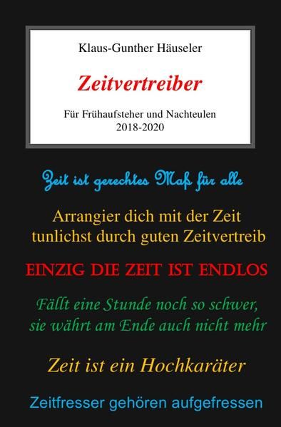 Produktbild: Zeitvertreiber