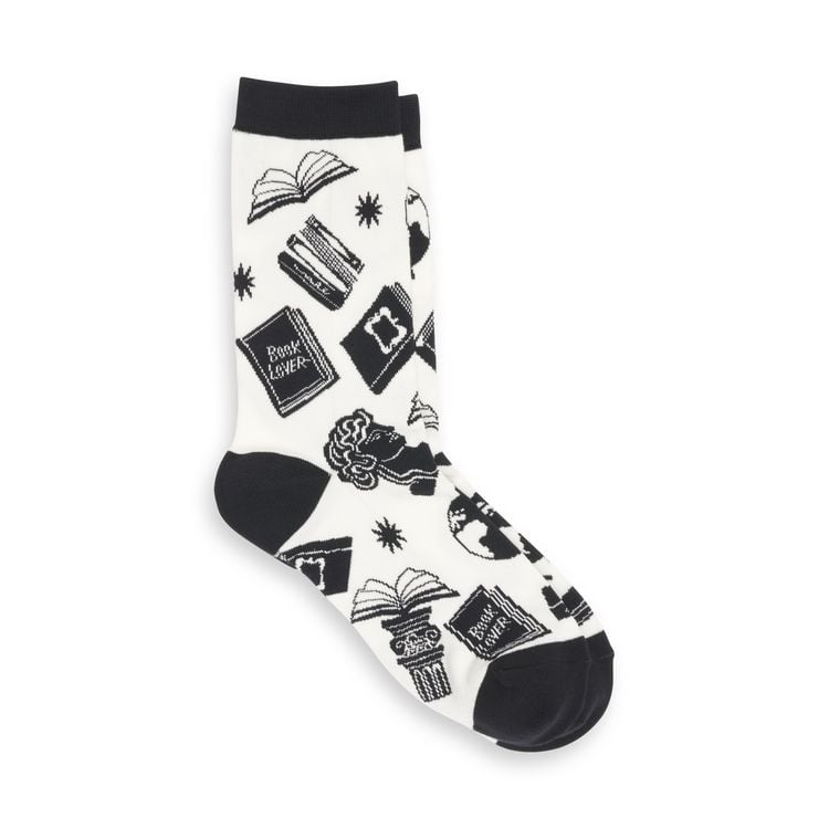Produktbild: Socken B&uuml;cherwelt 36-41