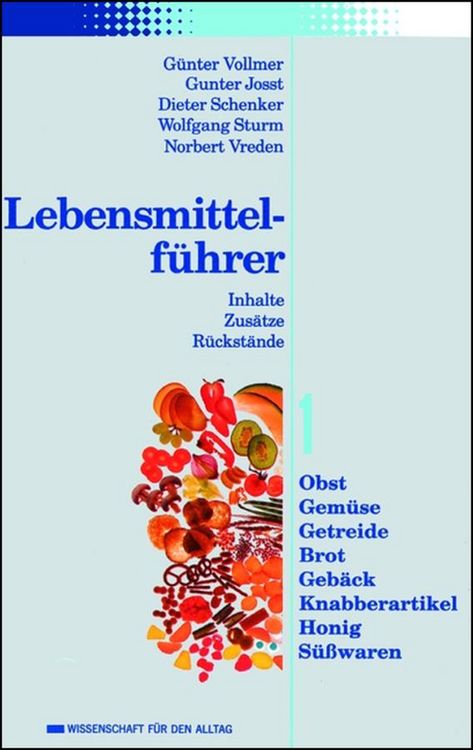 Produktbild: Lebensmittelf&uuml;hrer
