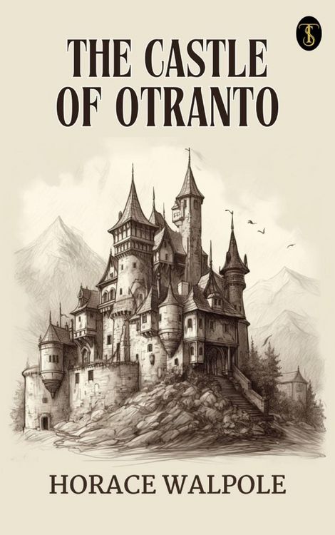 Produktbild: The Castle of Otranto