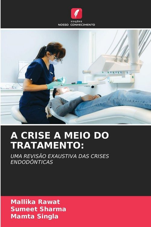 Produktbild: A Crise a Meio Do Tratamento