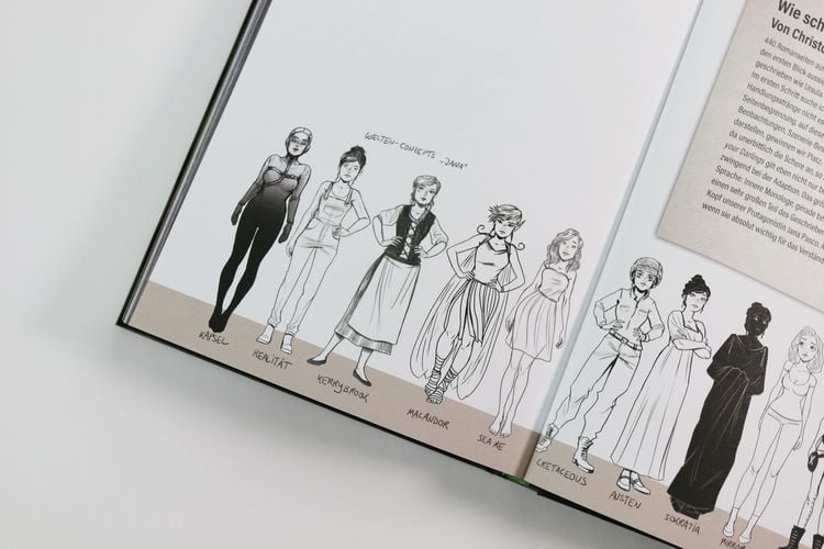 Produktbild: Cryptos - Die Graphic Novel