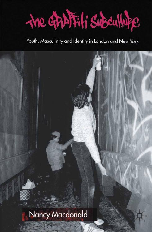 Produktbild: The Graffiti Subculture