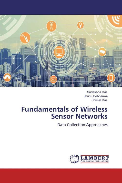 Produktbild: Fundamentals of Wireless Sensor Networks