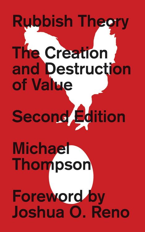 Produktbild: Rubbish Theory