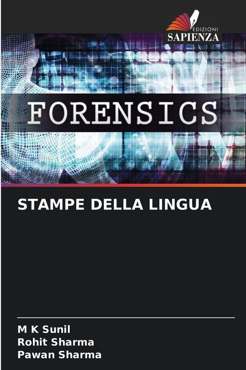 Produktbild: Stampe Della Lingua