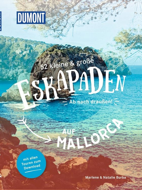 Produktbild: 52 kleine & gro&szlig;e Eskapaden auf Mallorca