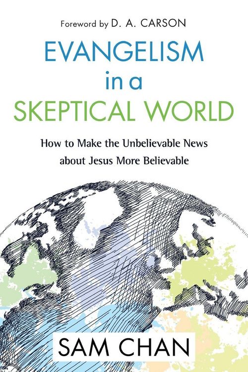 Produktbild: The Evangelism in a Skeptical World