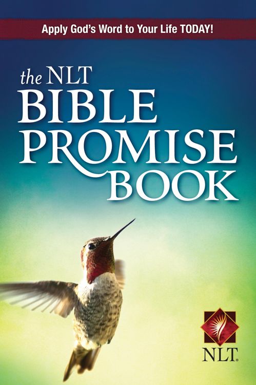 Produktbild: The NLT Bible Promise Book