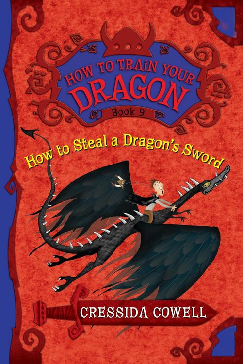Produktbild: How to Steal a Dragon's Sword