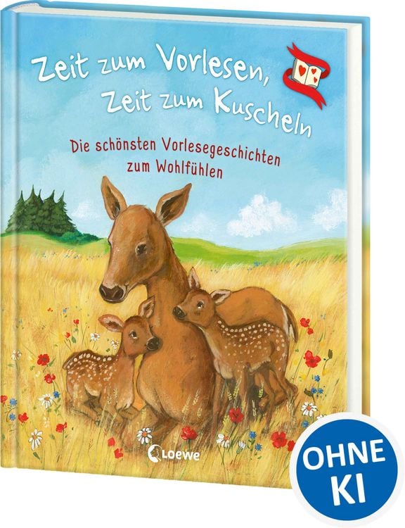 Produktbild: Zeit zum Vorlesen, Zeit zum Kuscheln - Die sch&ouml;nsten Vorlesegeschichten zum Wohlf&uuml;hlen