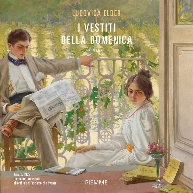 Produktbild: I vestiti della domenica