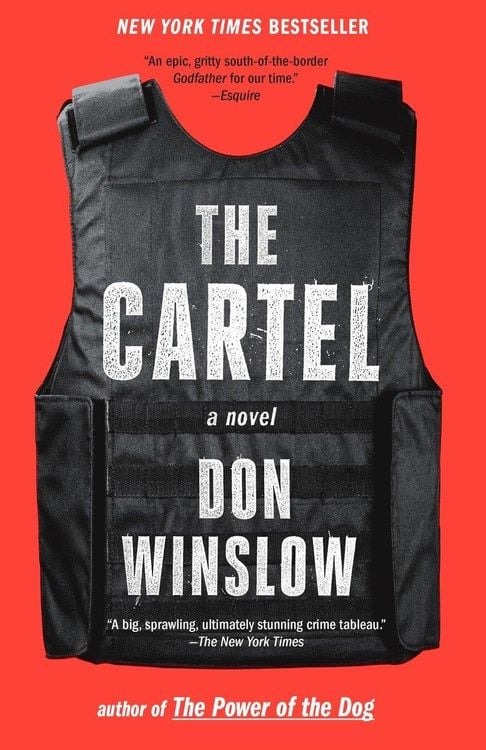 Bild vom Artikel The Cartel vom Autor Don Winslow