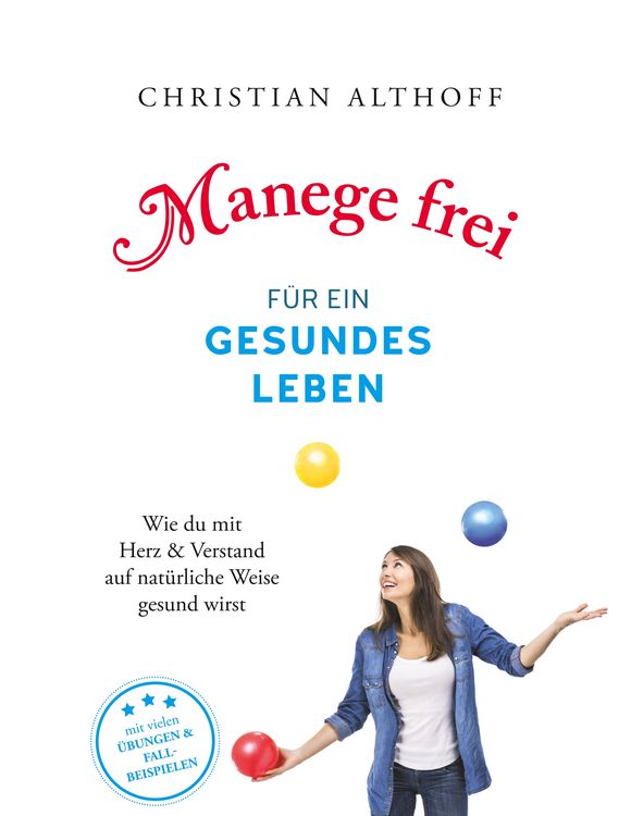 Produktbild: Manege frei f&uuml;r ein gesundes Leben