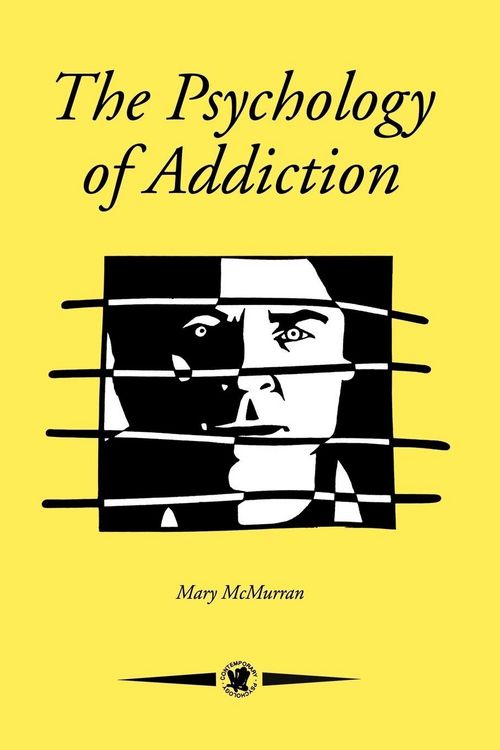 Produktbild: The Psychology Of Addiction