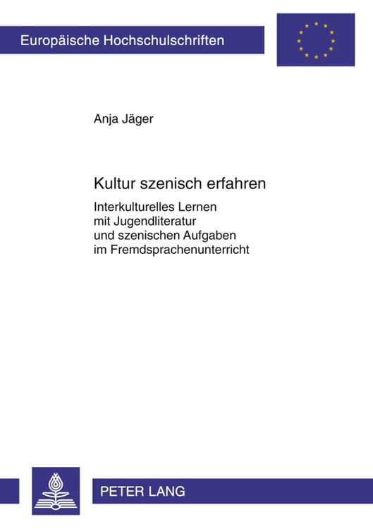 Produktbild: Kultur szenisch erfahren