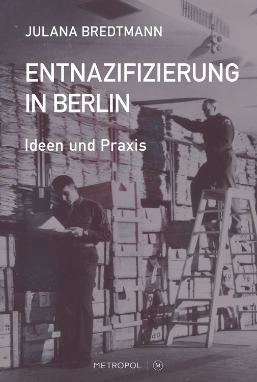 Produktbild: Entnazifizierung in Berlin