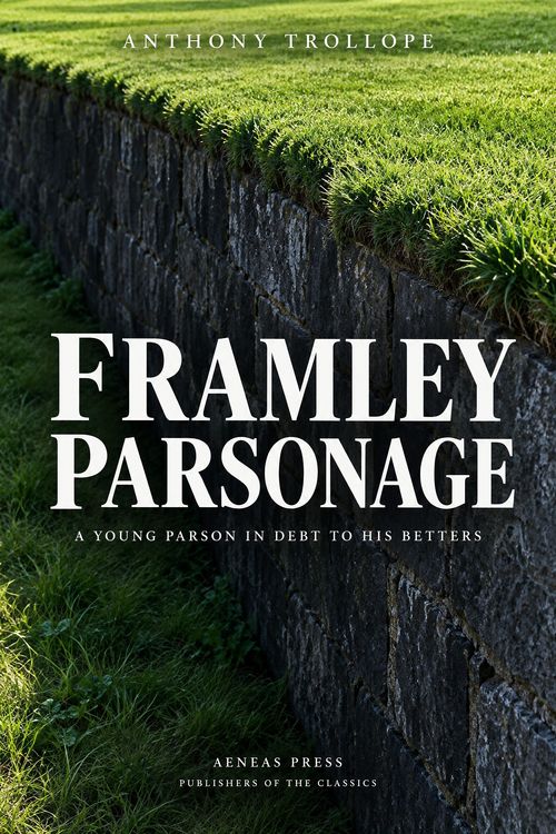 Produktbild: Framley Parsonage