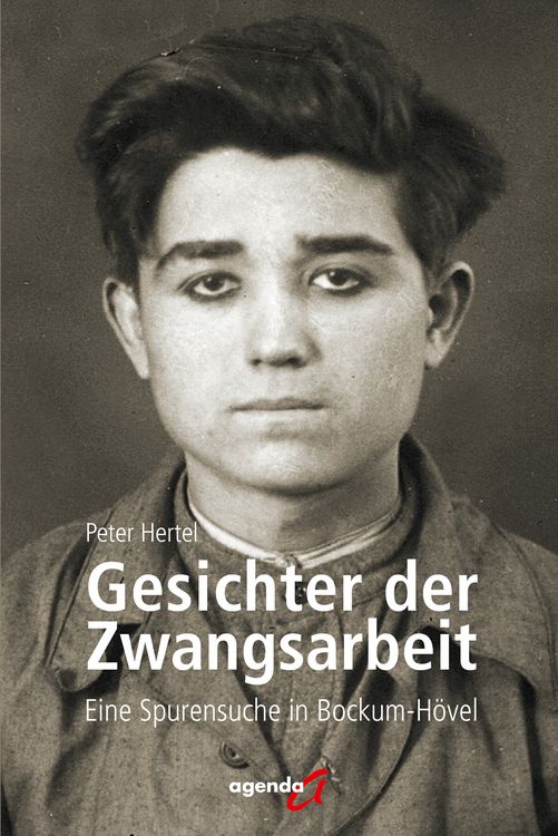 Produktbild: Gesichter der Zwangsarbeit