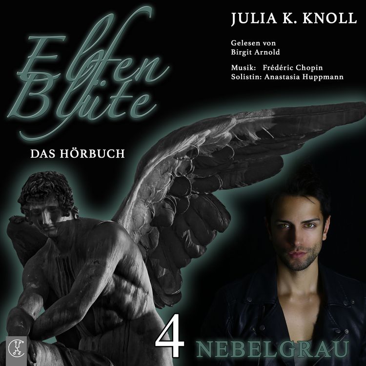 Produktbild: Elfenbl&uuml;te - Nebelgrau