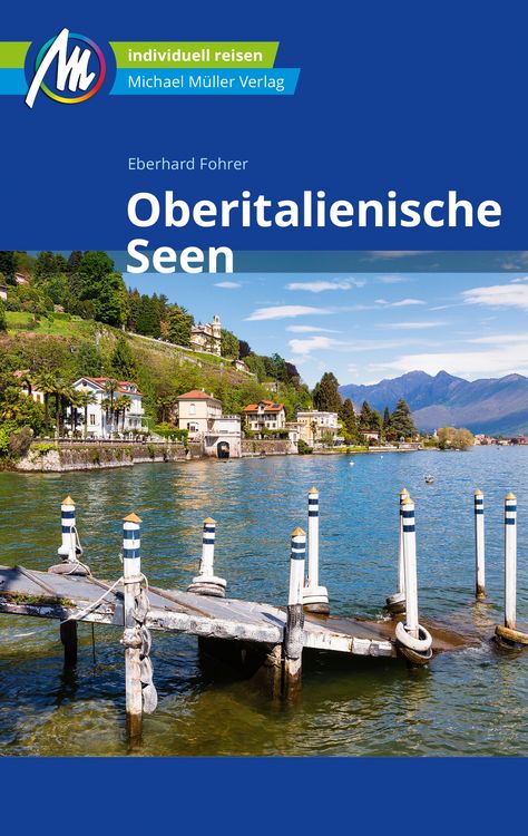 Produktbild: Reisef&uuml;hrer Oberitalien