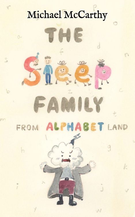 Produktbild: The Sleep Family from Alphabet Land