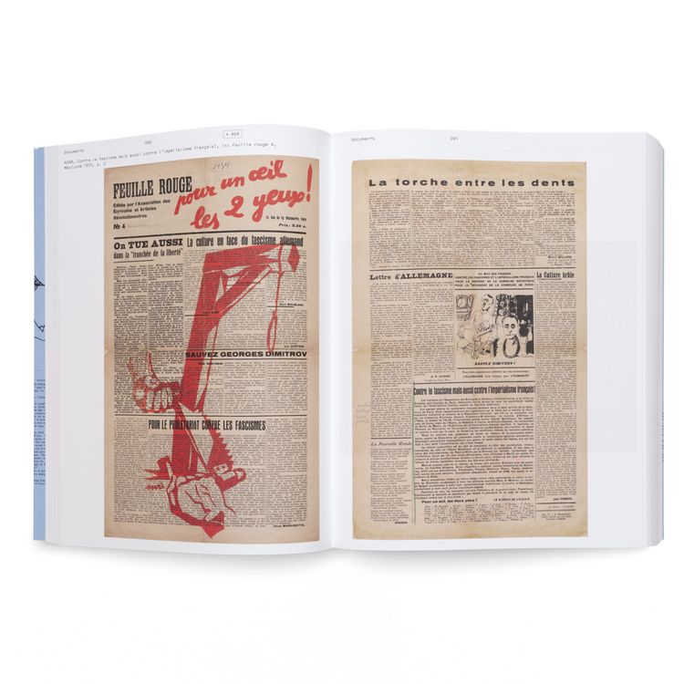 Produktbild: Surrealism and Anti-fascism