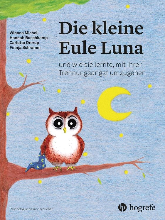 Produktbild: Die kleine Eule Luna