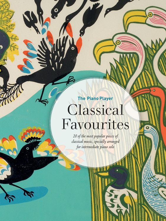 Produktbild: The Piano Player: Classical Favourites