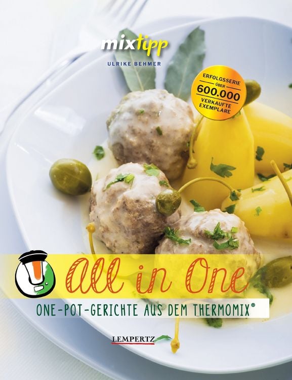 Bild vom Artikel Mixtipp: All in one vom Autor Ulrike Behmer
