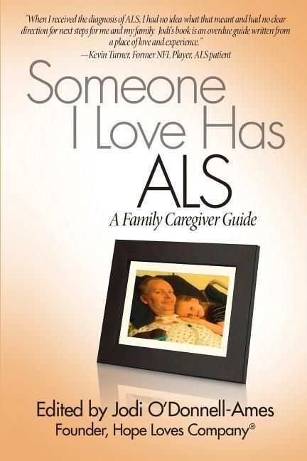 Produktbild: Someone I Love Has ALS: A Family Caregiver Guide