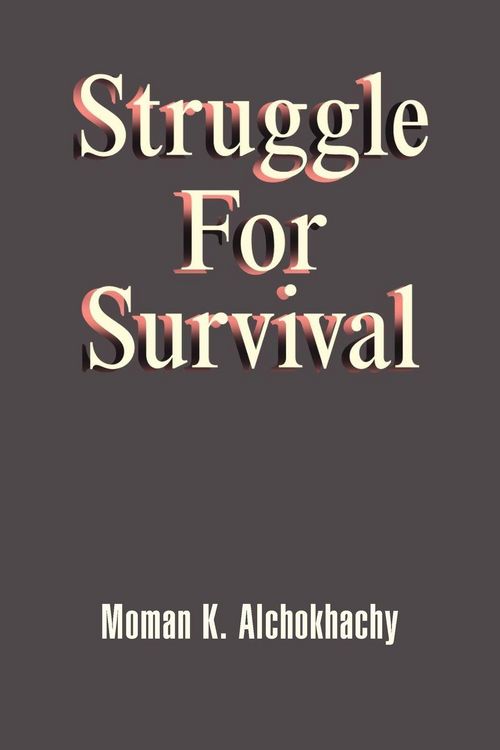 Produktbild: Struggle for Survival
