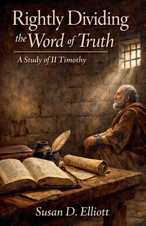 Produktbild: Rightly Dividing the Word of Truth