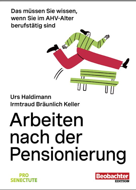 Produktbild: Arbeiten nach der Pensionierung
