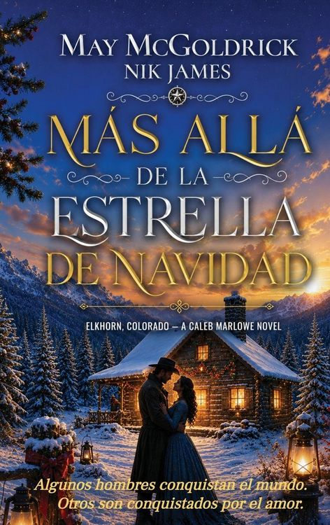 Produktbild: M&aacute;s all&aacute; de la estrella de Navidad