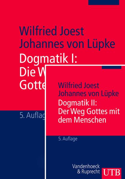 Produktbild: Dogmatik I + II