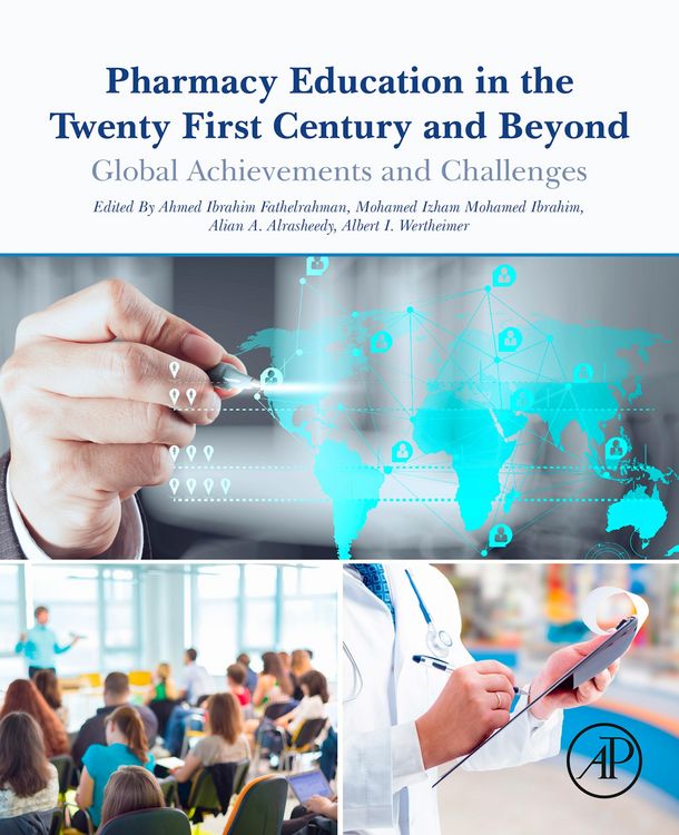 Produktbild: Pharmacy Education in the Twenty First Century and Beyond