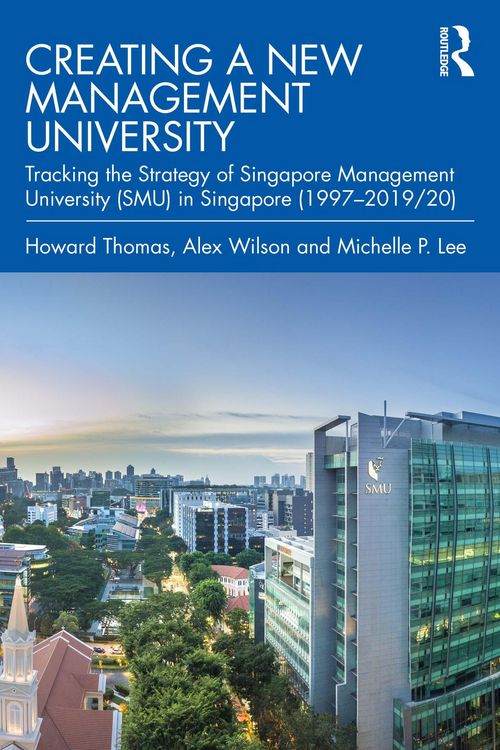 Produktbild: Creating a New Management University