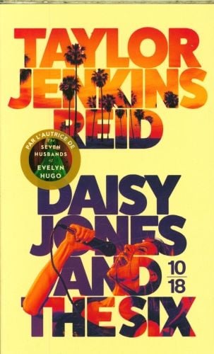Produktbild: Daisy Jones & The Six